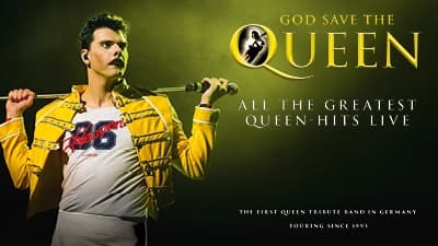 GOD SAVE THE QUEEN